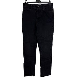 L.L. Bean Women's Black Jeans Classic Fit Regular Size 10